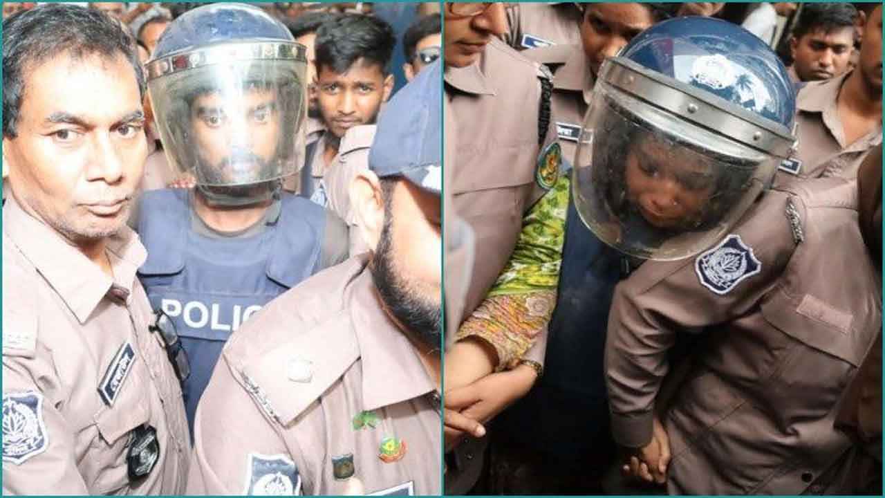 রাইসা হত্যাকাণ্ড: হেফাজতে থাকা আসামির কথা বলা ও প্রচার না করার নির্দেশ