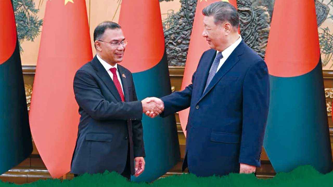 ইকোনমিক করিডোরের প্রস্তাব, তিস্তা মহাপরিকল্পনায় সহযোগিতায় আগ্রহী বেইজি