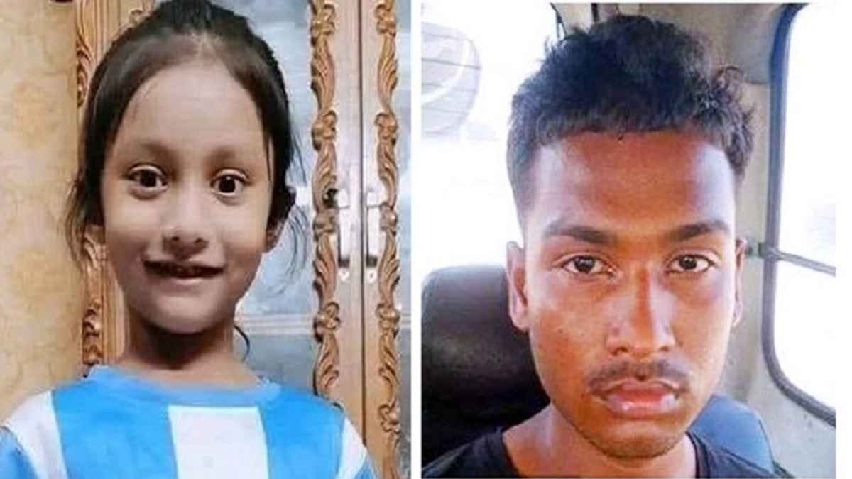 চাঞ্চল্যকর শিশু আয়াত হত্যা মামলায় আবিরের মৃত্যুদণ্ড