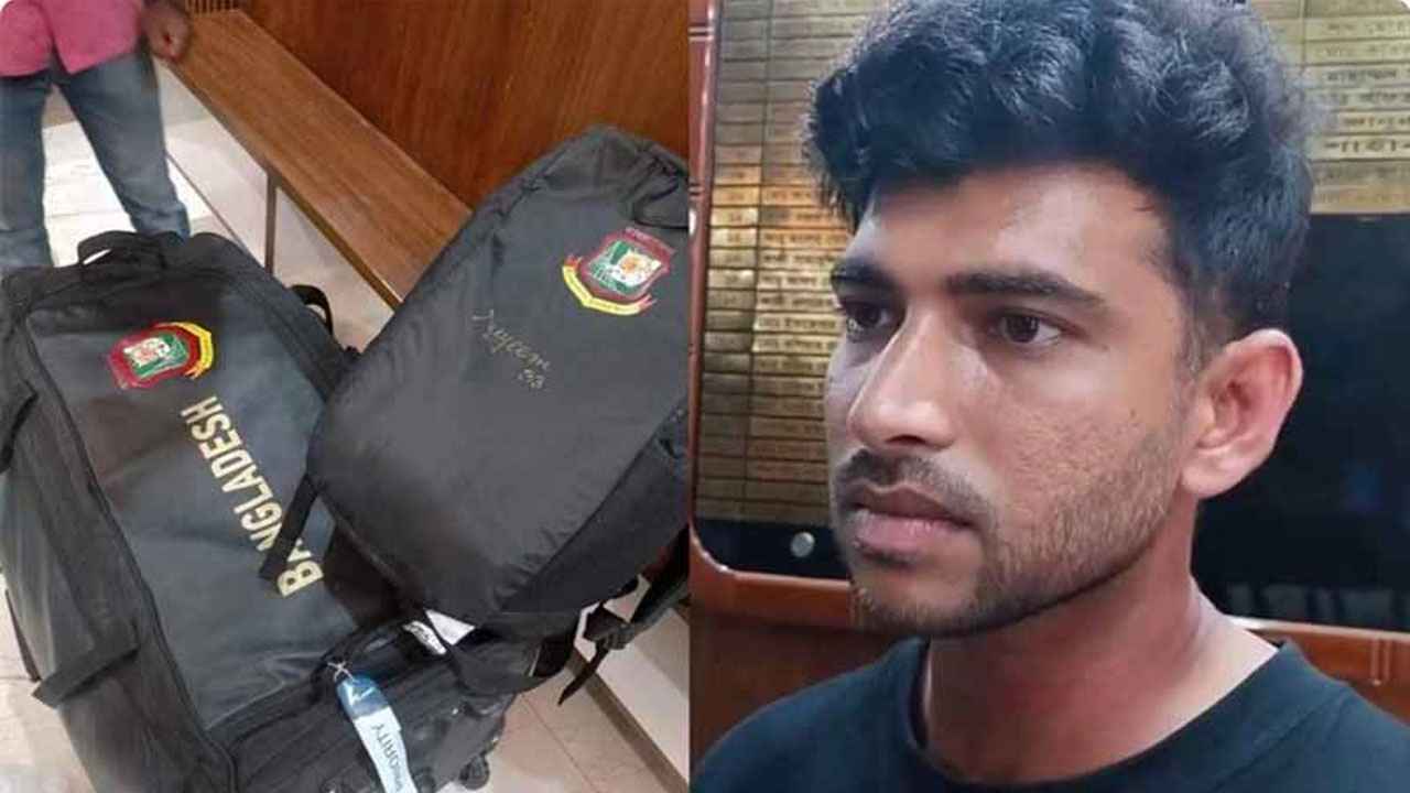যা ঘটেছিল ক্রিকেটার নাঈমের সঙ্গে