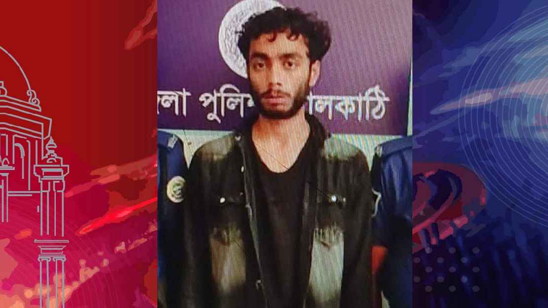 সাংবাদিক লিপু হত্যাচেষ্টা মামলার প্রধান আসামি কারাগারে 