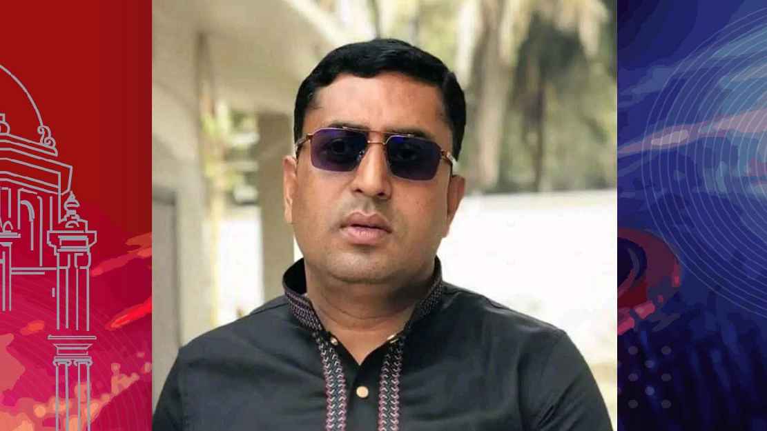 ঝালকাঠি জেলা যুবলীগের আহ্বায়ক ঢাকায় গ্রেফতার