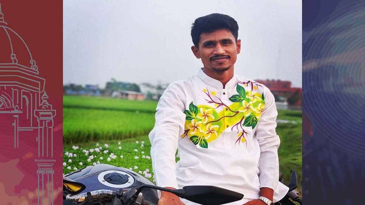 বিয়ের মঞ্চে ১ম স্ত্রীর ফোন, বরযাত্রীসহ আটক ছাত্রদল নেতা, ৫ লাখ জরিমানা