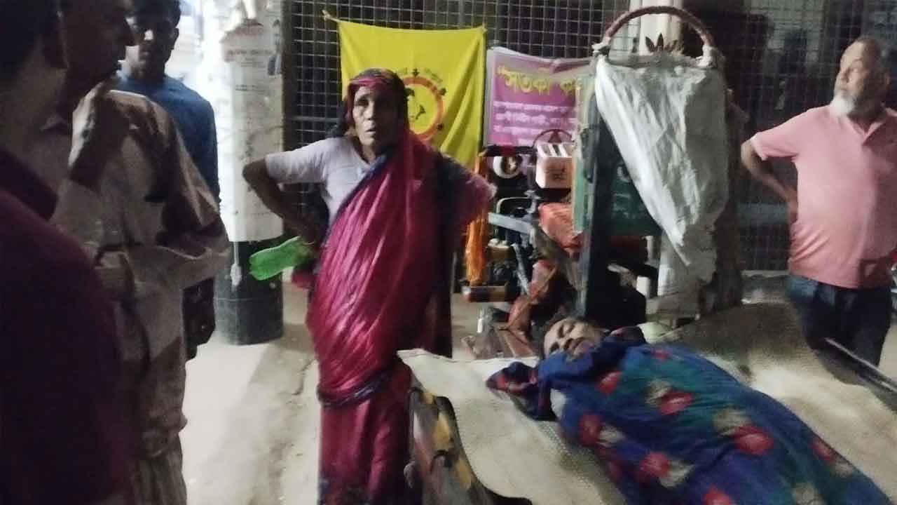 মেহেরপুরে বিদ্যুৎস্পৃষ্টে রাজমিস্ত্রির রহস্যজনক মৃত্যু