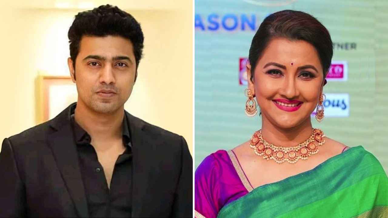 রাজ্যসভা থেকে পদত্যাগ করলেন দেব-রচনা!