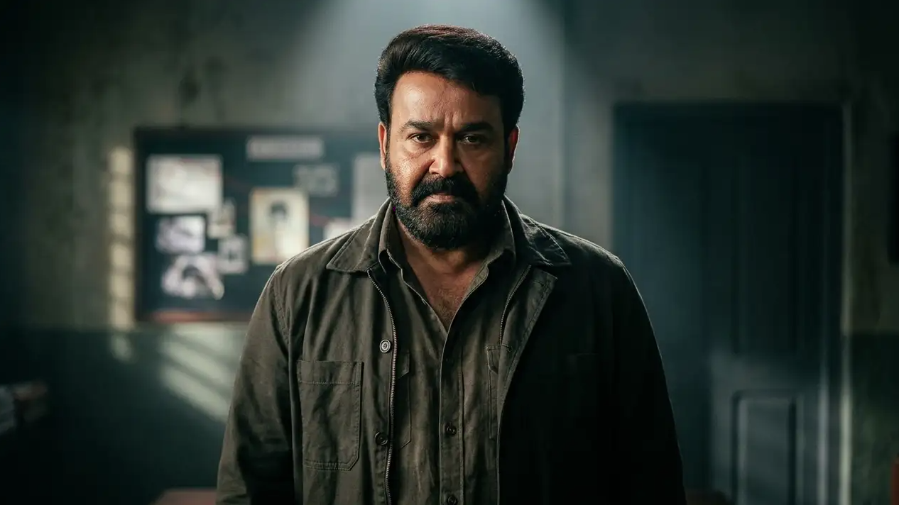 আইনি জটিলতায় মোহনলালের ‘দৃশ্যম ৩’