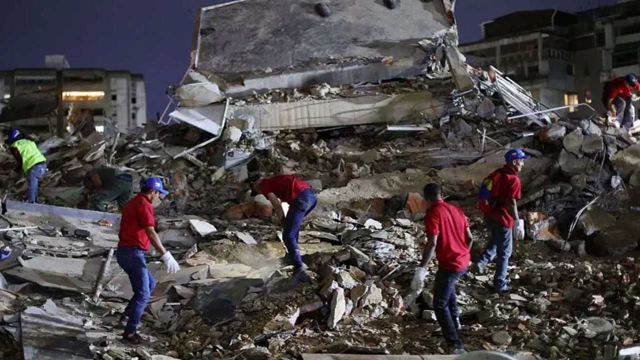 Earthquak