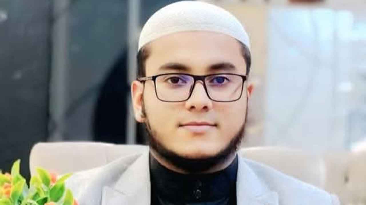 আল আজহার বিশ্ব বিদ্যালয়ে জিরো অলিম্পিয়াডে ফেনীর ছেলে রিফাতের চমক