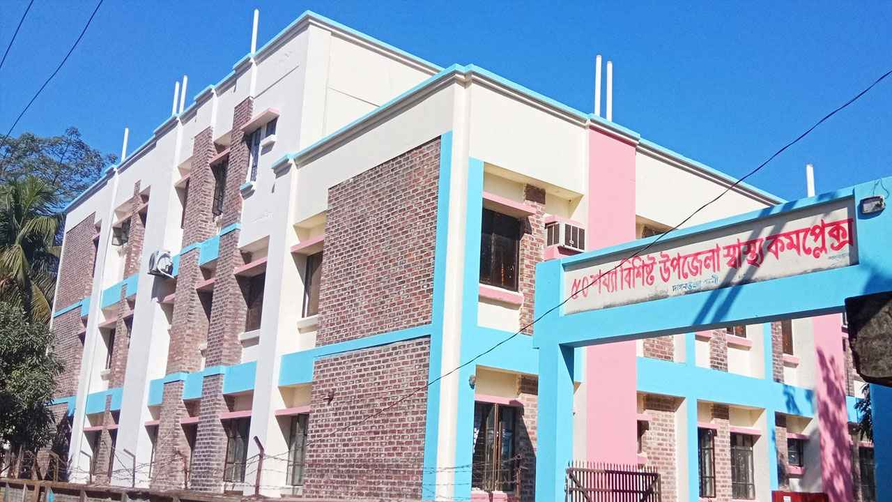 প্রসূতিদের স্বাস্থ্যসেবায় আস্থার নাম দাগনভূঞা স্বাস্থ্য কমপ্লেক্স