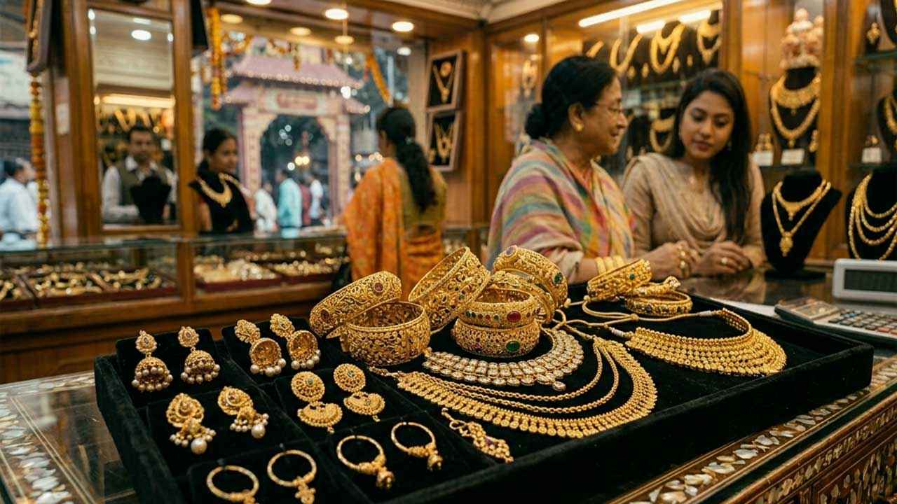 GOLD NEWS