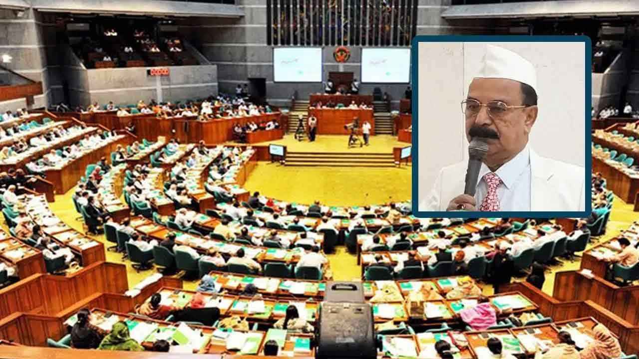 স্বরাষ্ট্রমন্ত্রীর বাড়ির পাশ দিয়েই মাদকের বড় চালান আসে: সংসদে গয়েশ্বর