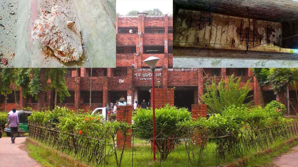 আর দুই কদম এগোলেই হয়ত বাঁচতাম না: চবি শিক্ষার্থী