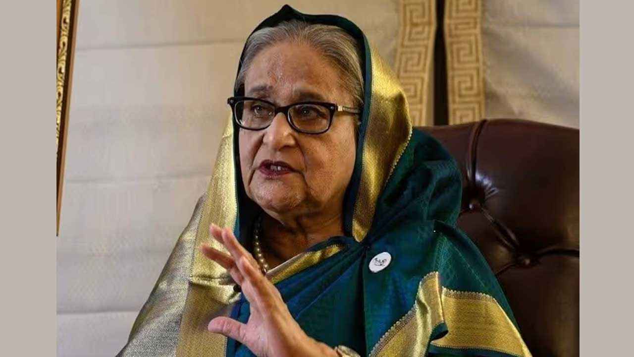চলতি বছরই দেশে ফিরব, এনডিটিভিকে হাসিনা