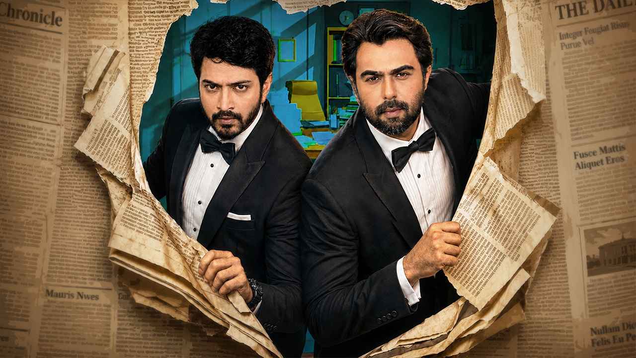 হইচই-তে অপূর্ব-ইয়াশ-বিন্দু-সারিকার ‘হেডলাইন’