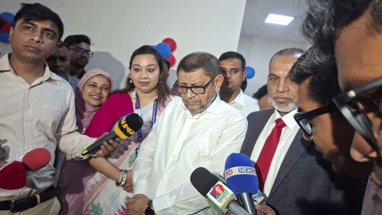 Health Minister