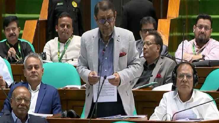 টিকা নিতে অনাগ্রহে হামের বিস্তার: সংসদে স্বাস্থ্যমন্ত্রী
