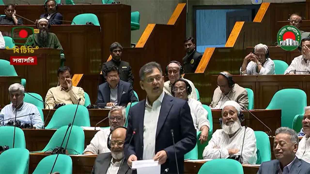 ধর্ষণ মামলা বৃদ্ধির কারণ নিয়ে সংসদে স্বরাষ্ট্রমন্ত্রীর ব্যাখ্যা