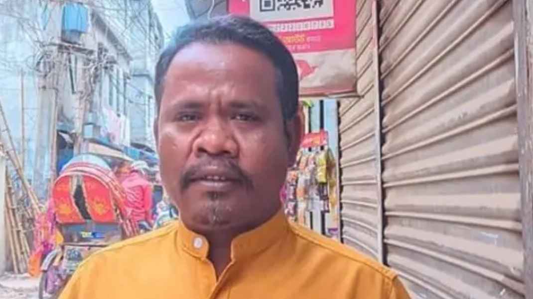 চাঁদা না পেয়ে টর্চার সেলে আটকে যুবদল নেতার নির্যাতন