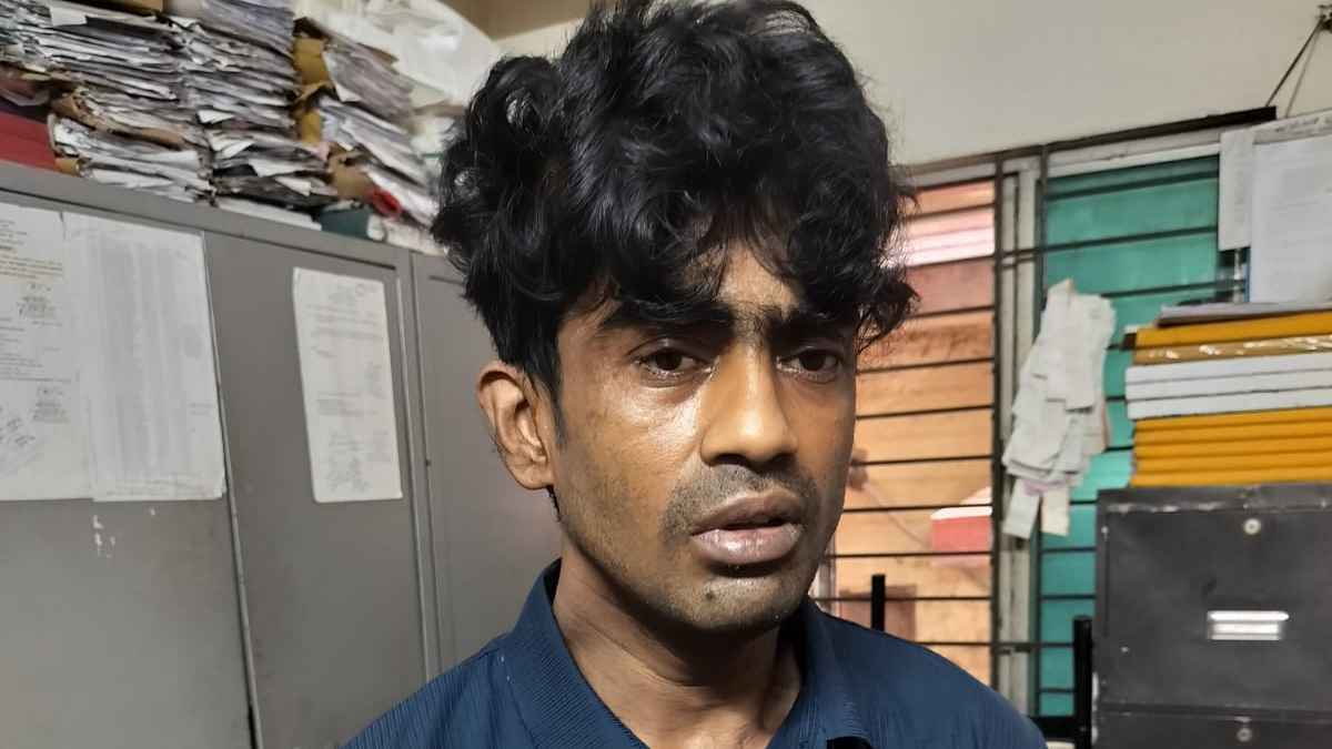 আদাবরের সন্ত্রাসী হাসু গ্রেফতার