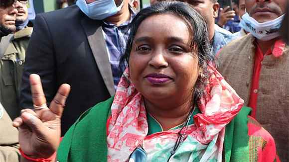 সেলিনা হায়াৎ আইভী জামিনে মুক্ত