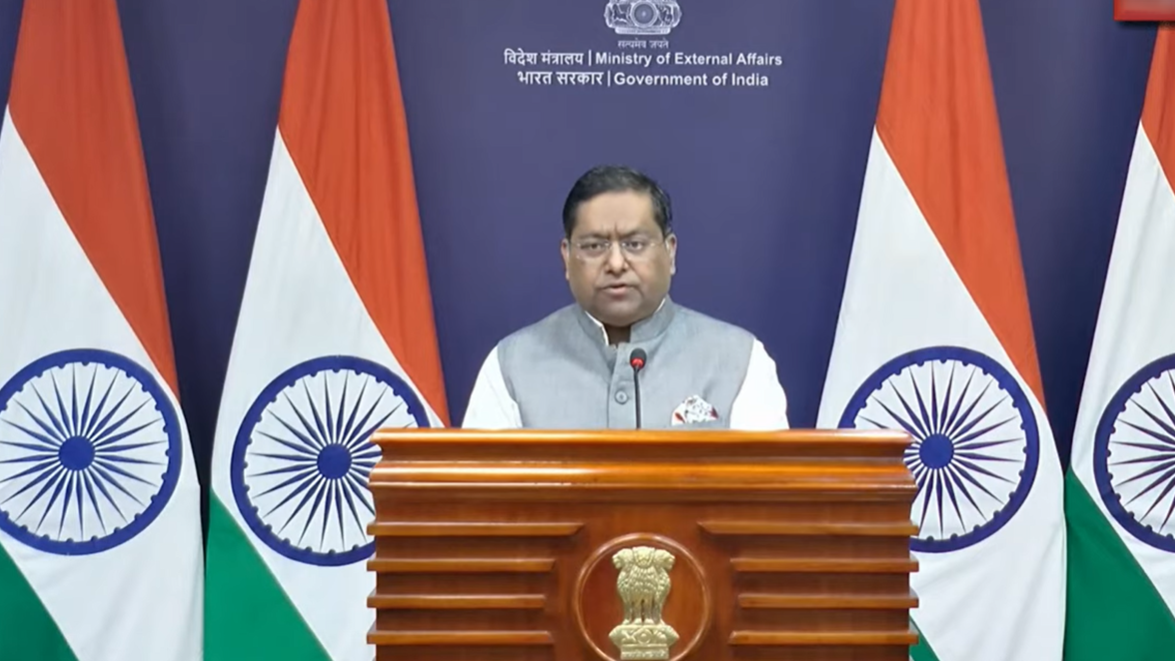 অবৈধ বাংলাদেশিদের বিরুদ্ধে ব্যবস্থা নেবে ভারত: জয়সওয়াল