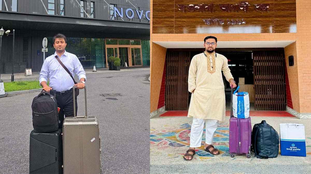 জাকসু জিএসের হল ত্যাগ, সময় চাইলেন ভিপি
