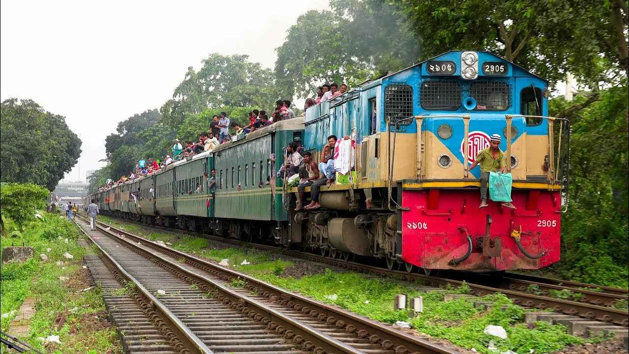 চট্টগ্রাম মেইল ট্রেনের সময়সূচি ও ভাড়া