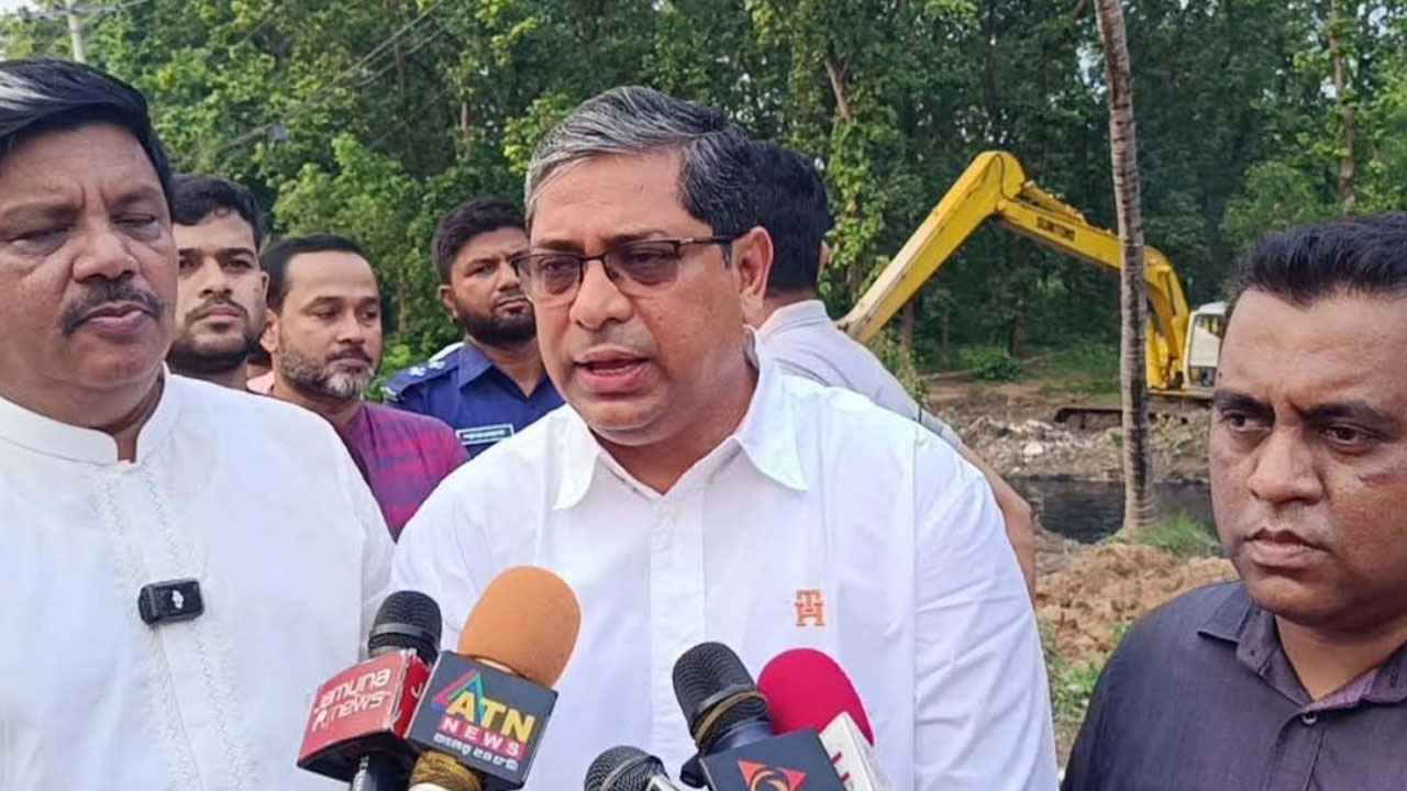 ‘এক বছরের মধ্যে বদলে যাবে ধানমন্ডি-হাতিরঝিল লেক’