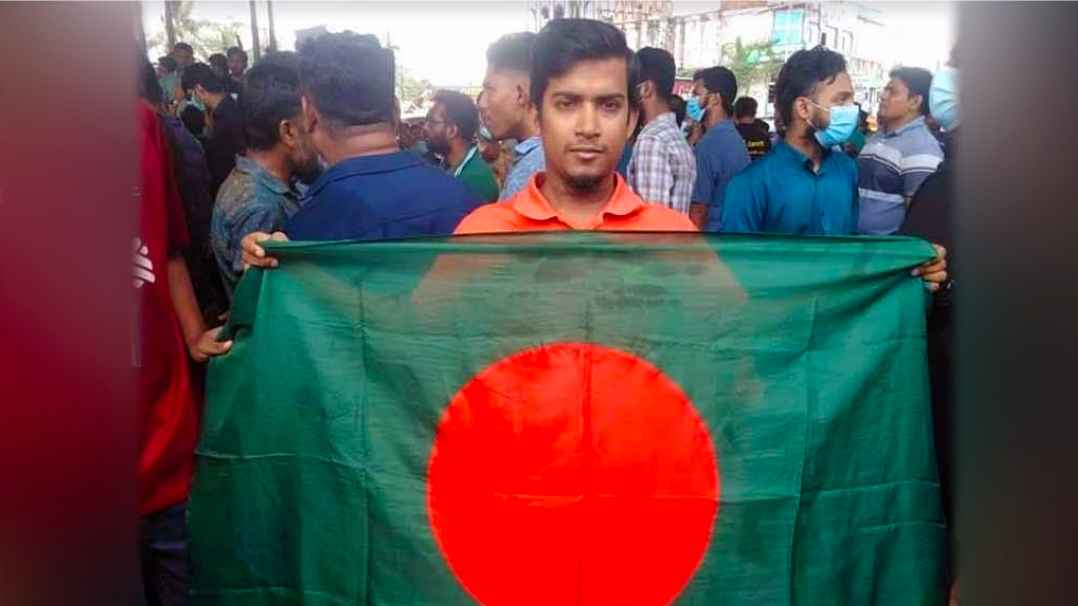 ফেনীতে মাসুম হত্যা: হাসিনাসহ ১৭৮ আসামিকে হাজিরের বিজ্ঞপ্তি
