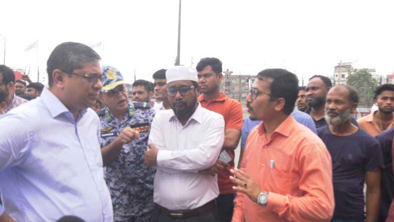 নির্মাণাধীন ভবনে মিলল এডিসের লার্ভা, লাখ টাকা জরিমানা