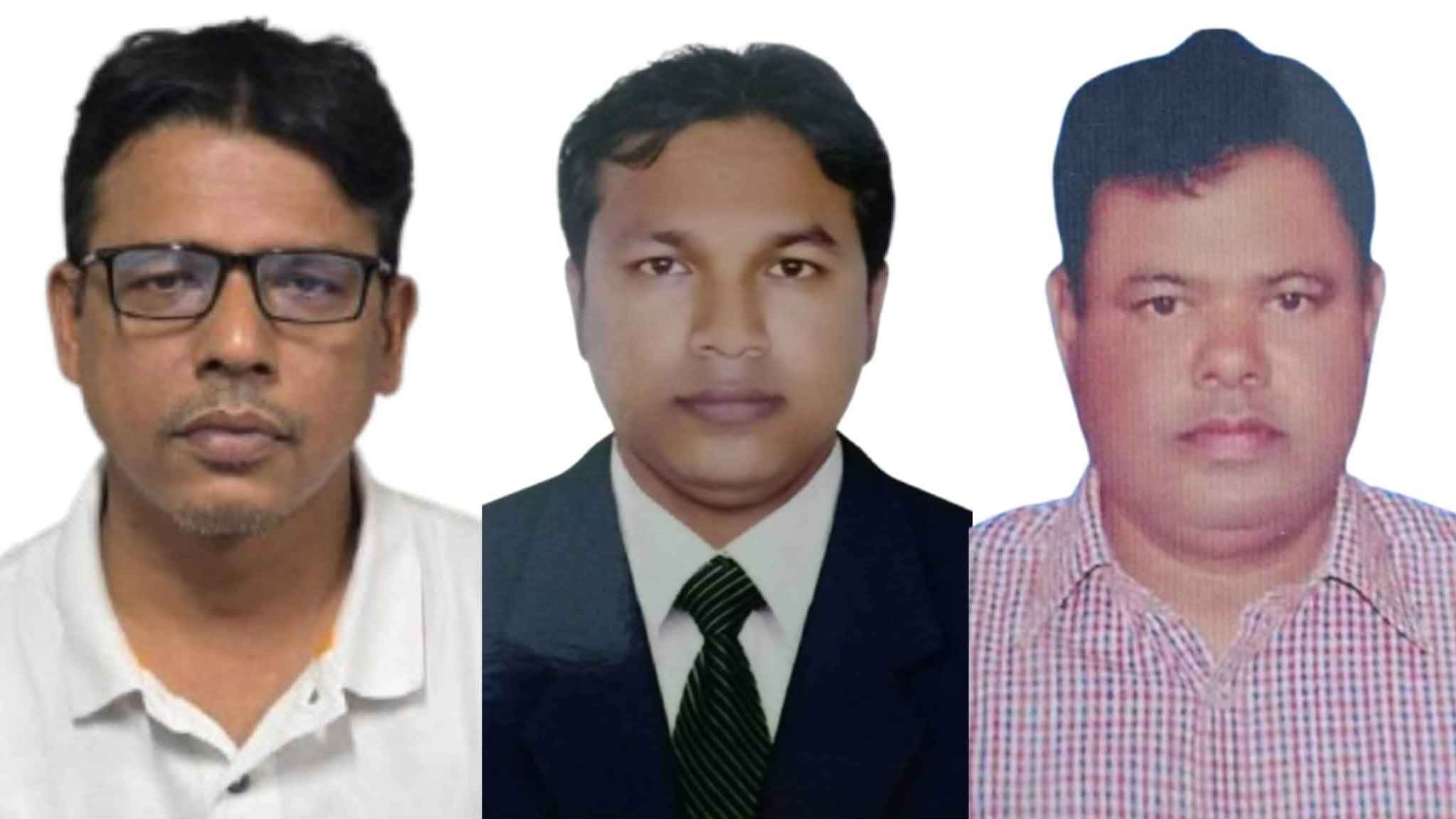 মিরসরাই প্রেসক্লাবের আহ্বায়ক মিঠু, সদস্য দিদার-বিটু