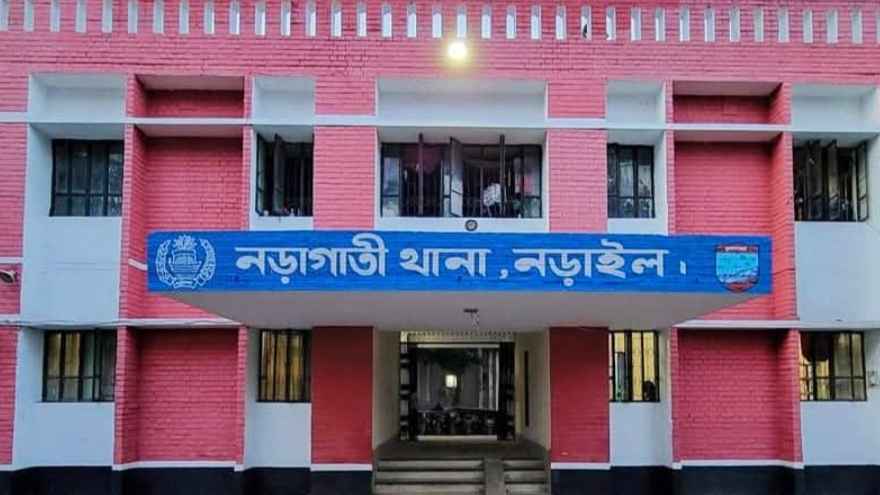 নড়াইলে যুবকের ঝুলন্ত মরদেহ উদ্ধার