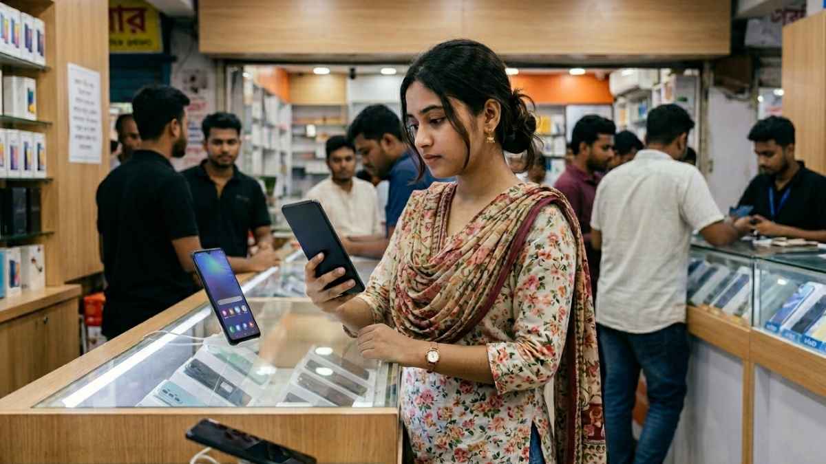 স্মার্টফোন কেনার সময় যে দরকারি ফিচারগুলো আমাদের নজর এড়িয়ে যায়