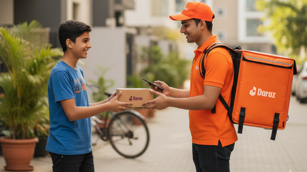 দারাজের মেগা ডিল ও ফ্ল্যাশ সেলে সর্বোচ্চ ৮০% ছাড়ে কেনাকাটার সুযোগ