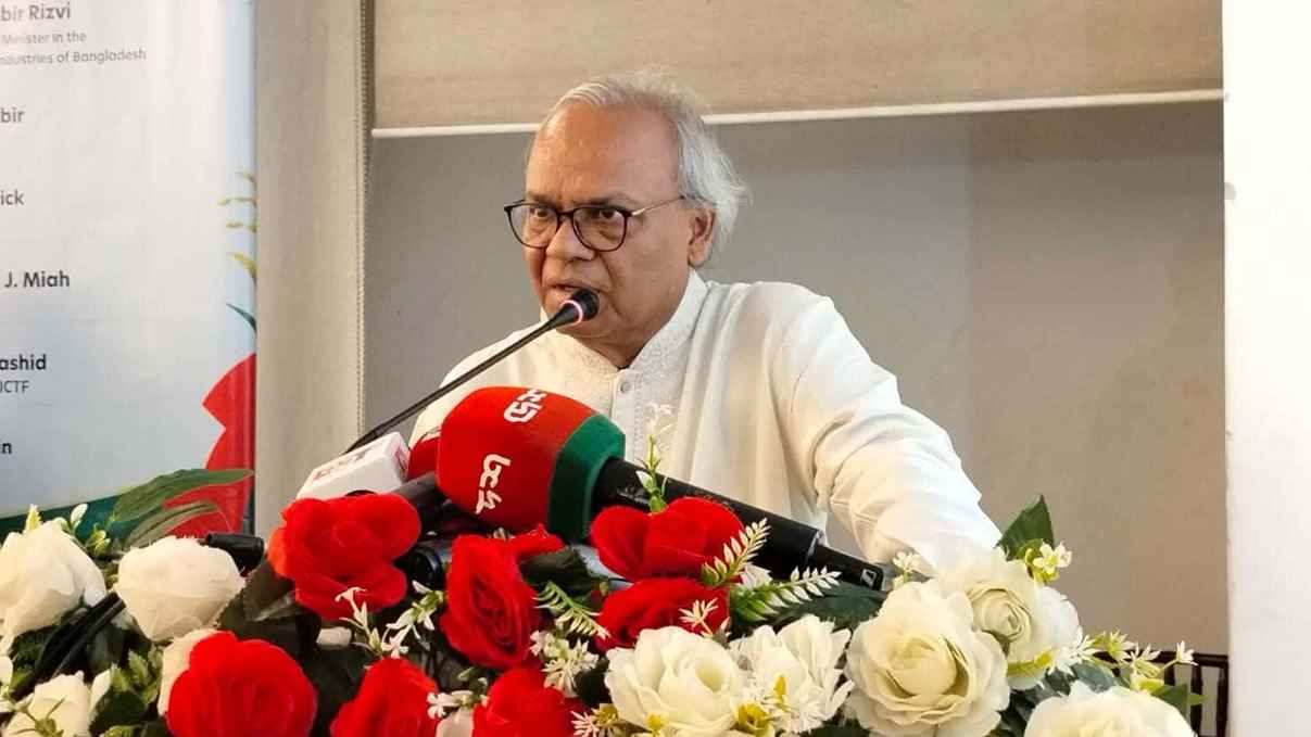 প্রধানমন্ত্রীর বিদেশ সফরকে ঘিরে উসকানির আভাস পাচ্ছি: রিজভী