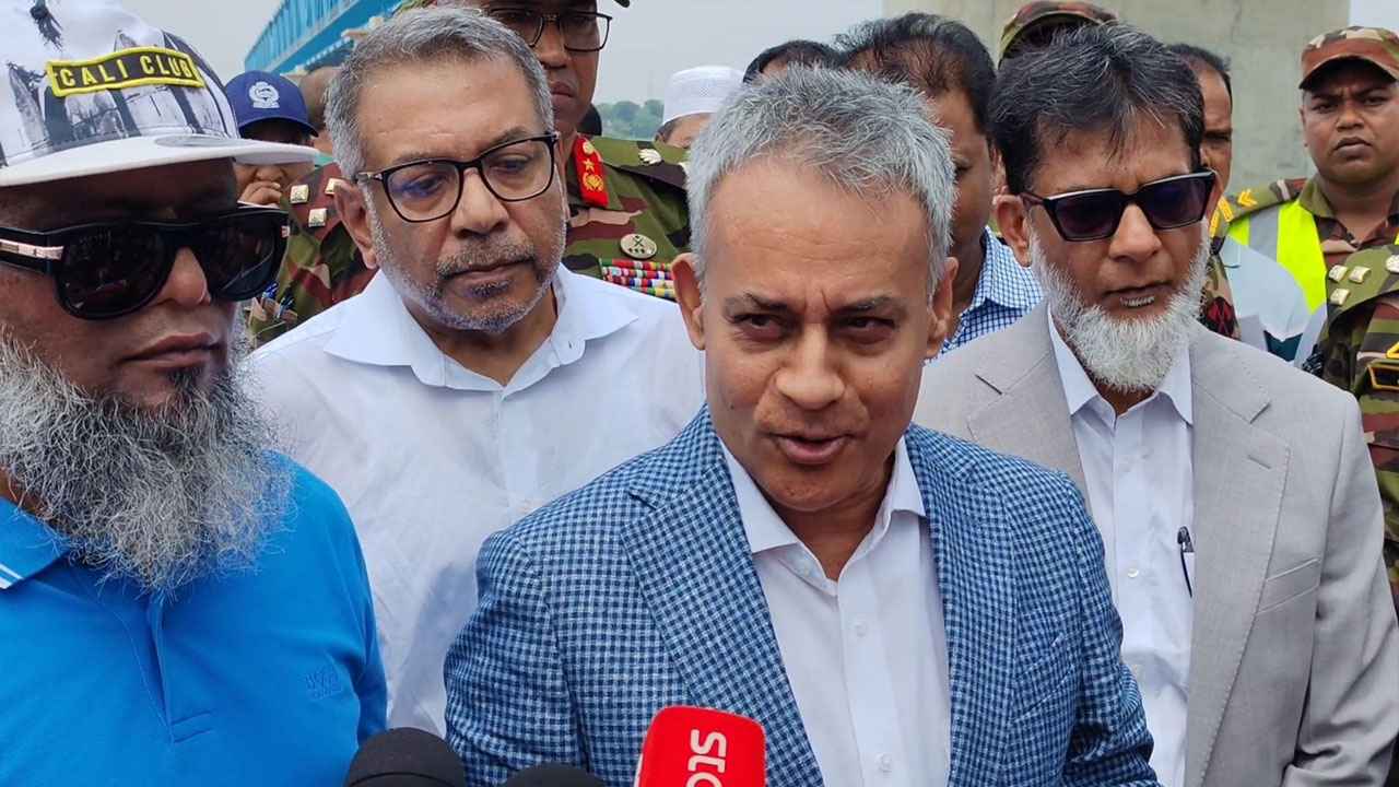 নিষিদ্ধ সংগঠনের তৎপরতা চোখে পড়া জাতির ব্যর্থতা: সেতুমন্ত্রী