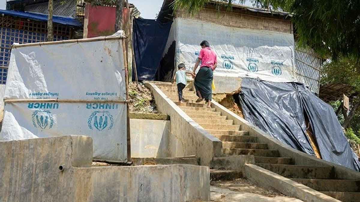 রোহিঙ্গাদের জন্য ২০ লাখ ইউরো সহায়তা ফিনল্যান্ডের
