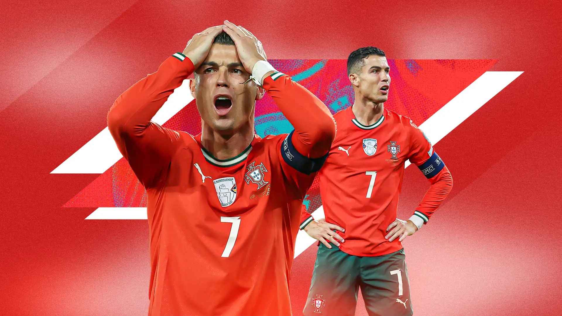 রোনালদোকে ছাড়াই কী বিশ্বকাপে পর্তুগাল আরও ভালো দল হত?