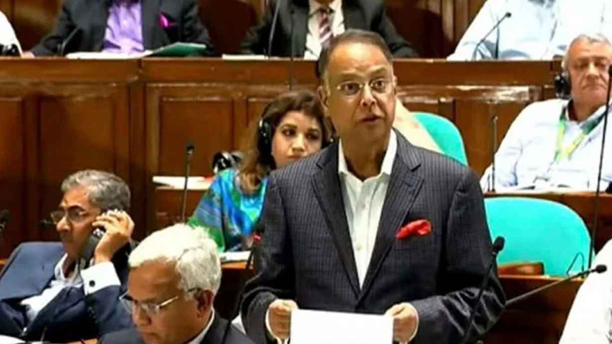 দুই কারণে বিদ্যুৎ উৎপাদন কমে গেছে: সংসদে মন্ত্রী