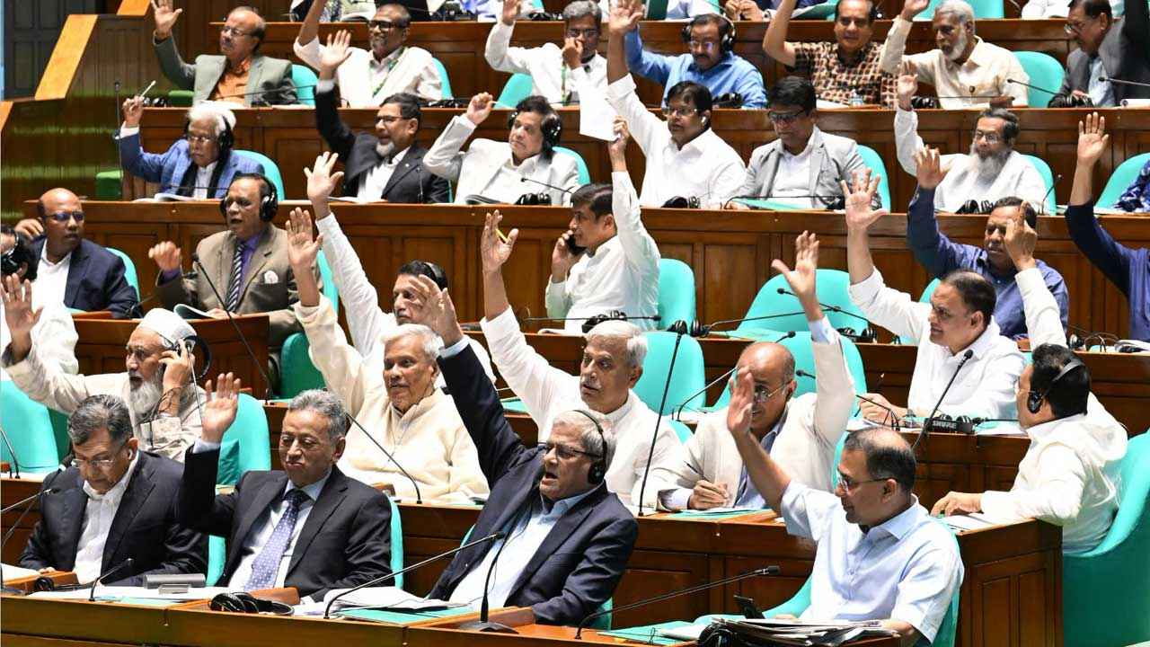 ৪৬ ঘণ্টার বাজেট আলোচনায় অংশ নেন ২৯১ এমপি