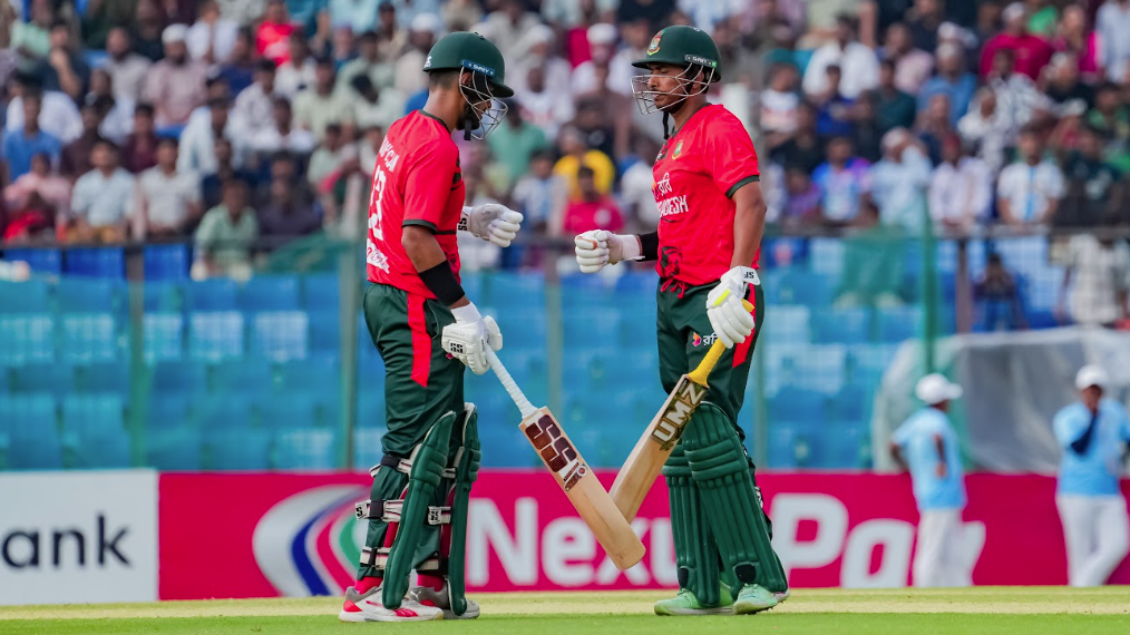 বাংলাদেশকে হারিয়ে টি-টোয়েন্টি সিরিজ জিতল অস্ট্রেলিয়া