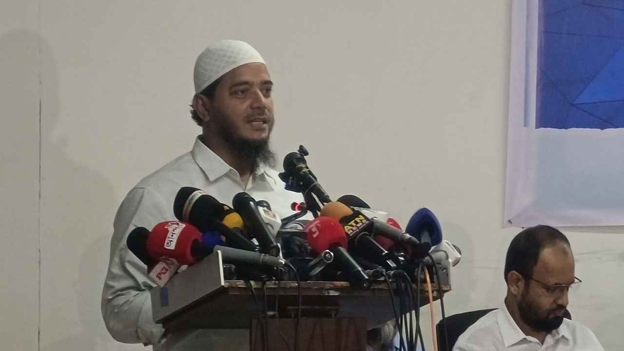 ‘গণমাধ্যমের স্বাধীনতা বোঝা যায় সমালোচনা সহ্য করার সক্ষমতায়’