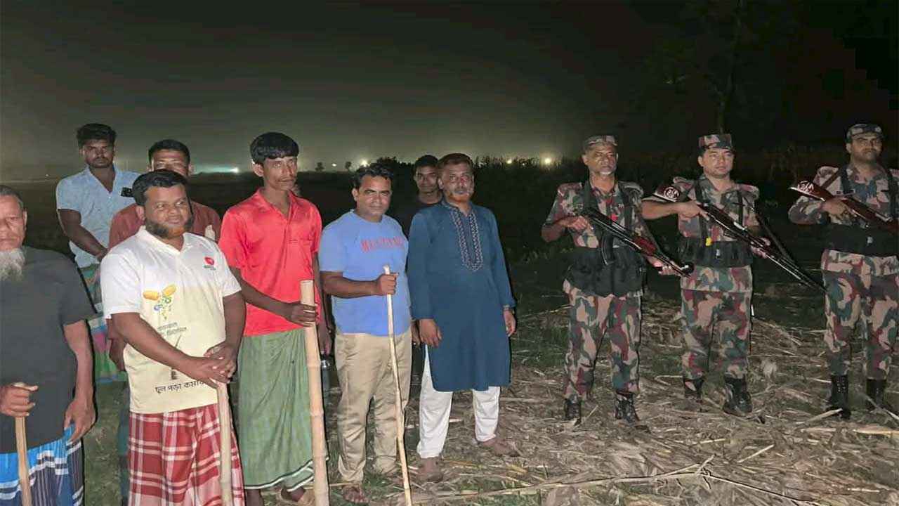 Jamalpur Dhakamail