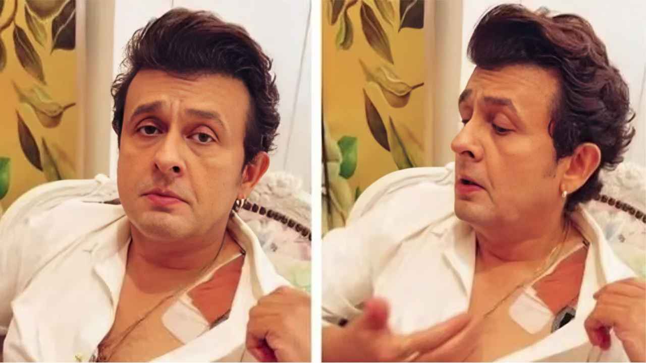 গুরুতর অসুস্থ সোনু নিগমবলিউডের জনপ্রিয় সংগীতশিল্পী সোনু নিগম গুরুতর অস