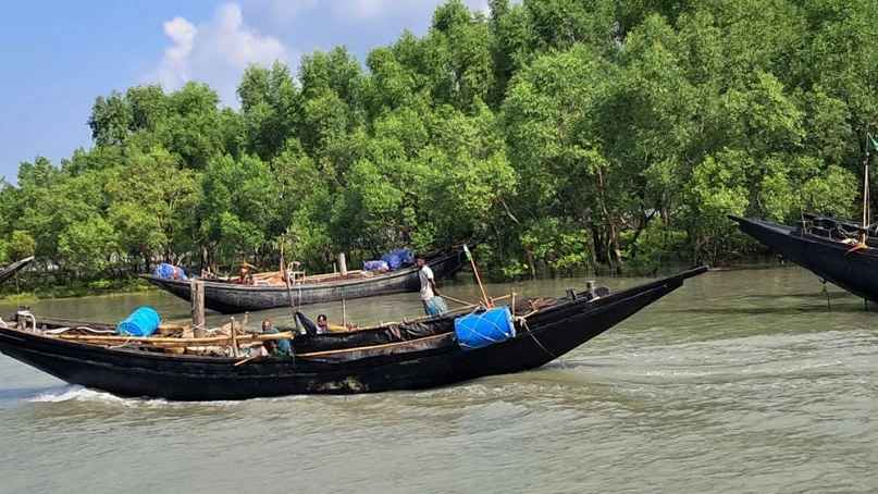 সুন্দরবনে ৬ জেলে অপহরণের অভিযোগ, মুক্তিপণ দাবি