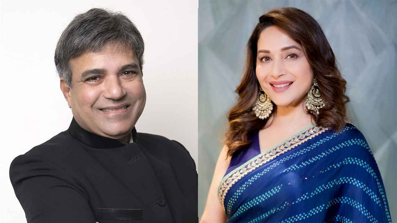মাধুরীর সঙ্গে বিয়ের গুঞ্জন নিয়ে মুখ খুললেন সুরেশ