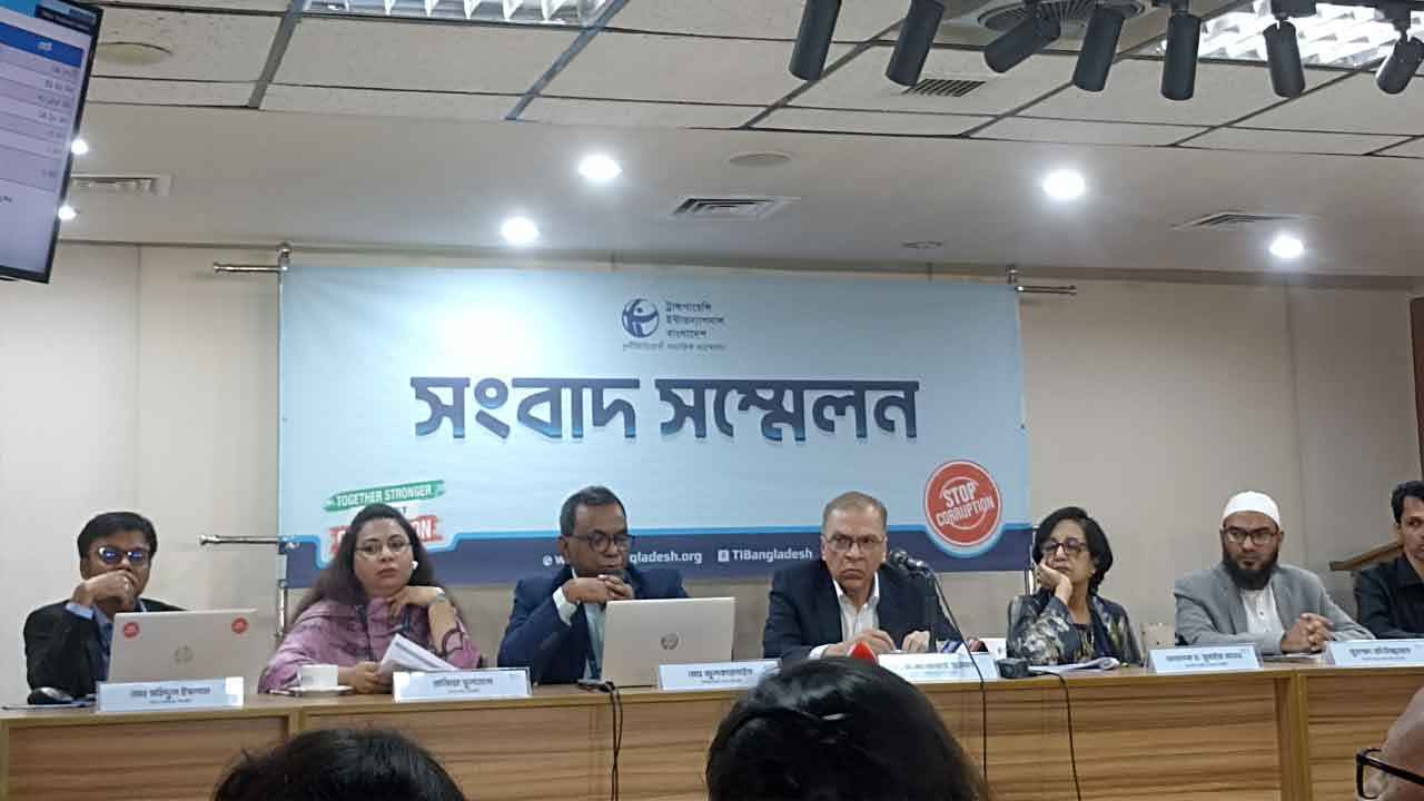 সাগর-রুনি, মুনিয়া ও ত্বকী হত্যা মামলার অগ্রগতি নেই: টিআইবি
