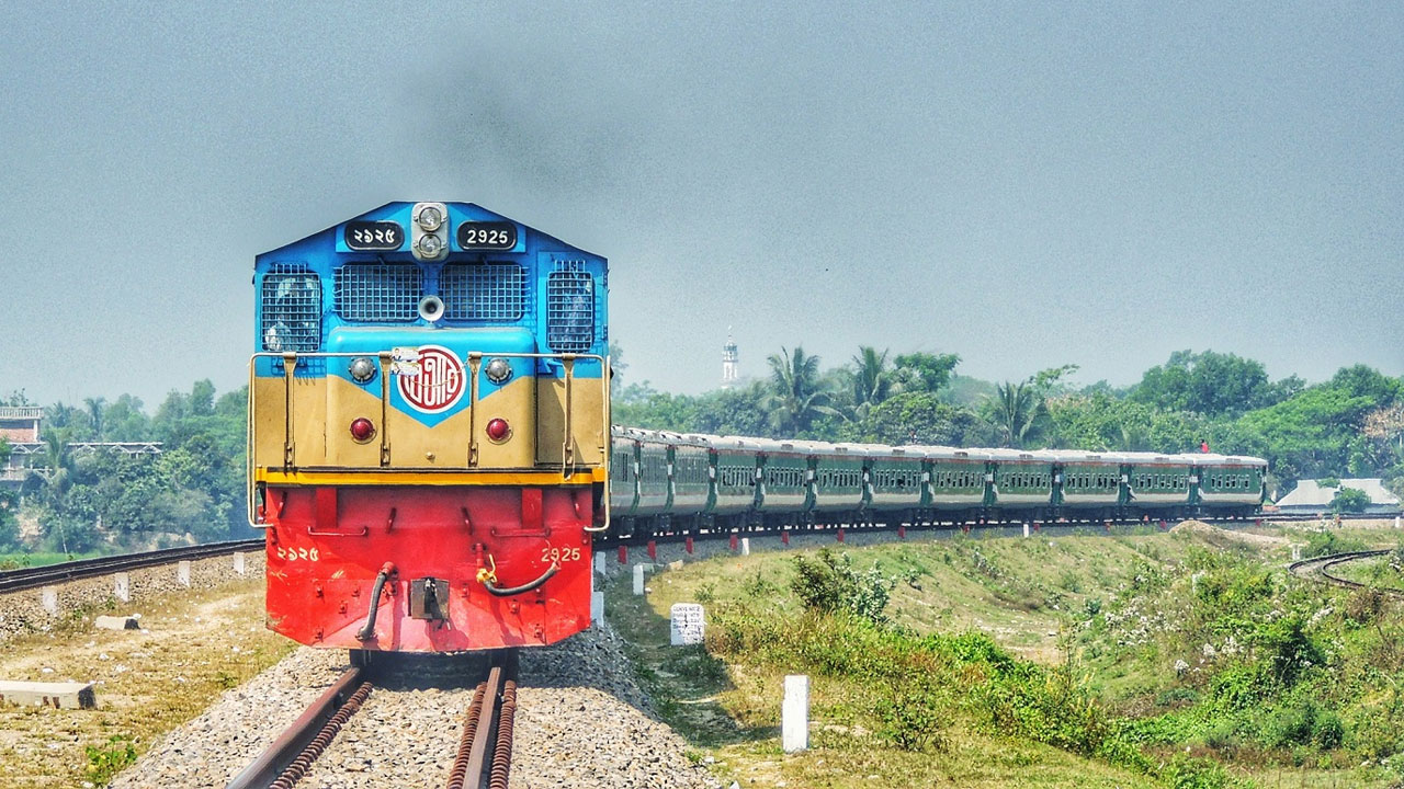 TRAIN_DHAKA_MAIL TRAIN_DHAKA_MAIL