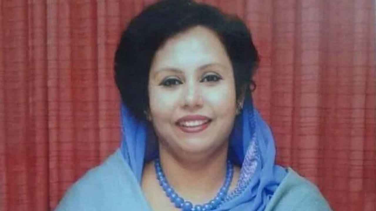 রবীন্দ্র বিশ্ববিদ্যালয়ে প্রথম নারী ভিসি অধ্যাপক তাহমিনা আখতার