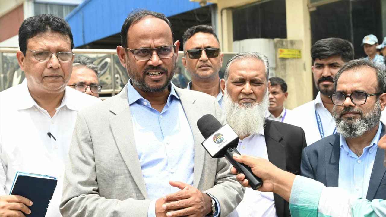‘প্রাণিসম্পদ খাতের আন্তর্জাতিক বাজার সম্প্রসারণে কাজ করছে সরকার’